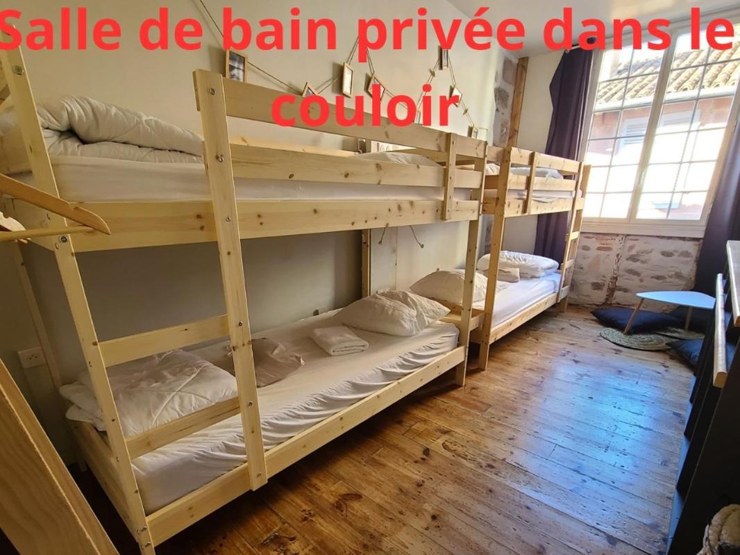 Hotel Plan B à Saint-Jean-Pied-de-Port Chambre photo